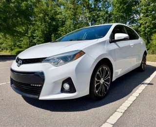 Image for 2016 Toyota Corolla S ID: 7406938