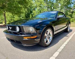 Image for 2008 Ford Mustang GT ID: 7408122