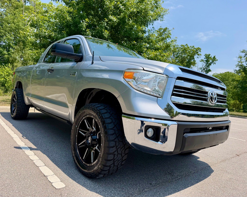 2016 Toyota Tundra Image 3