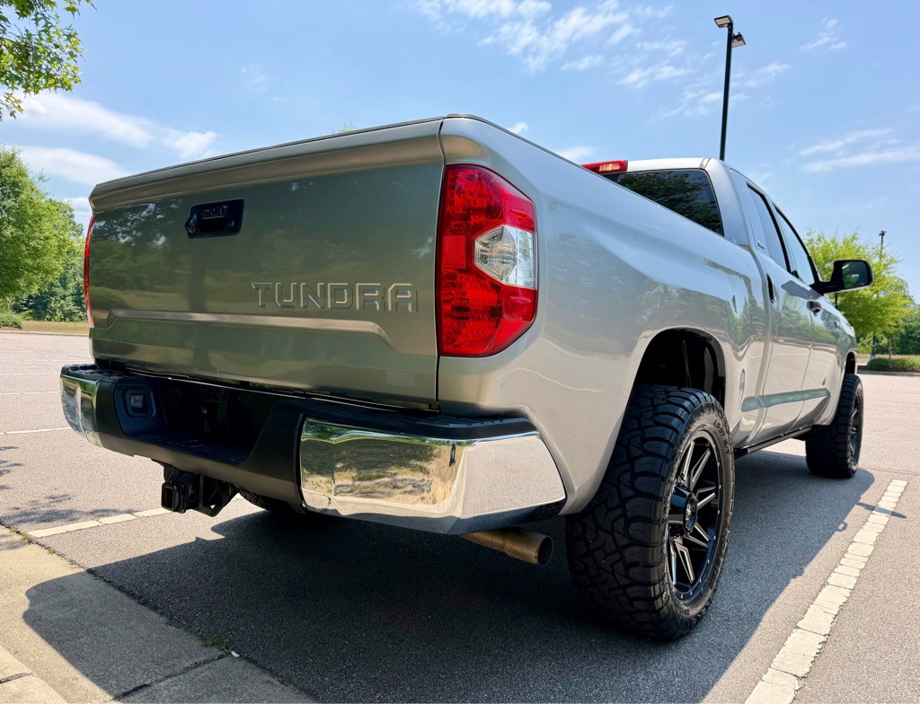 2016 Toyota Tundra Image 5