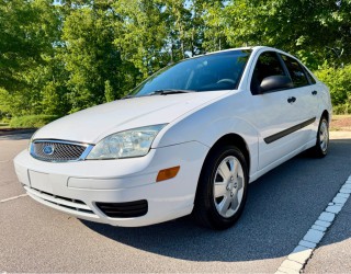 Image for 2007 Ford Focus ZX4 ID: 7424107