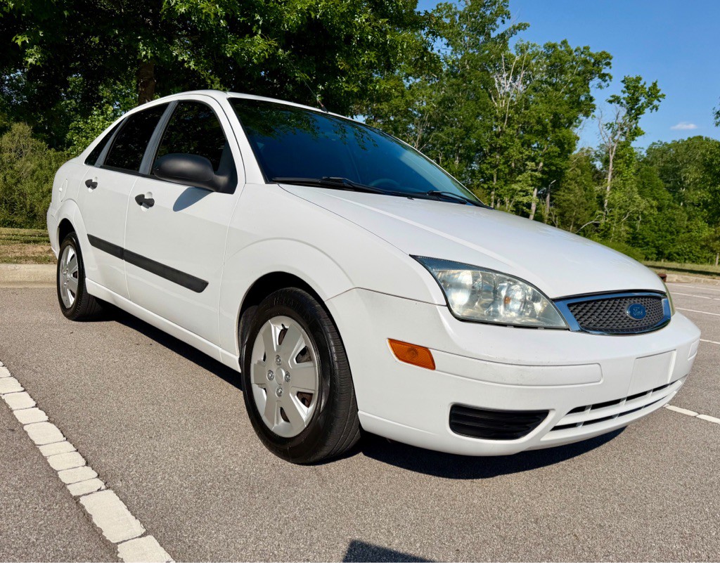 2007 Ford Focus Image 3