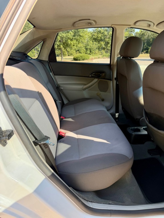2007 Ford Focus Image 20