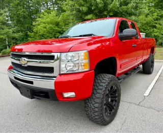 Image for 2011 Chevrolet Silverado 1500 LT ID: 7431624