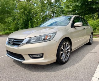 Image for 2013 Honda Accord Sport ID: 7434119