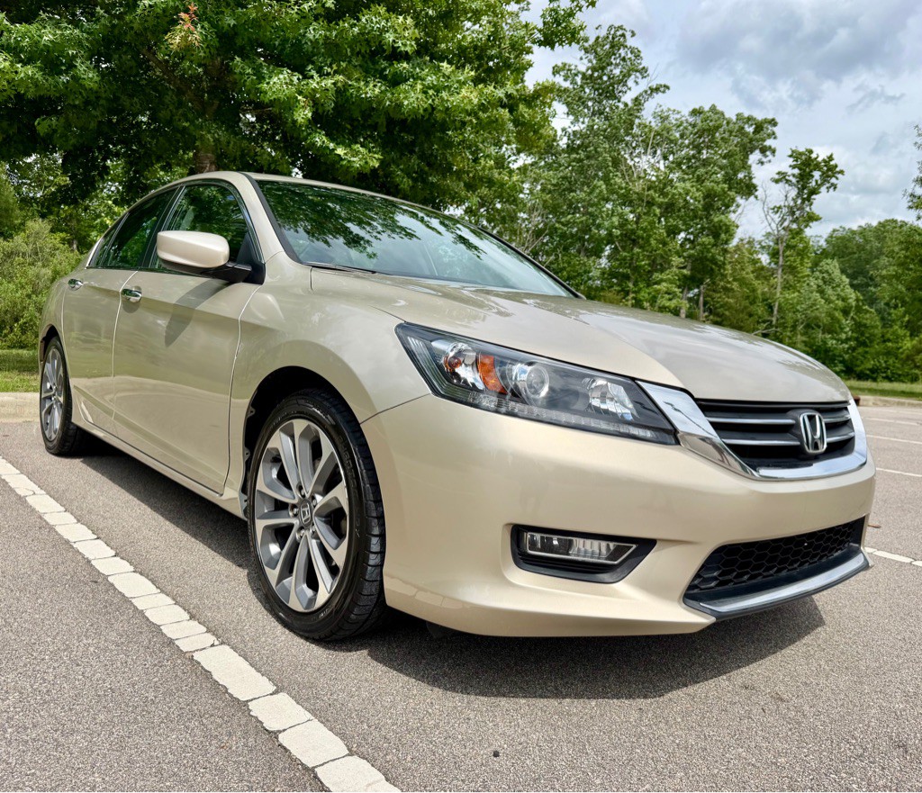 2013 Honda Accord Image 3