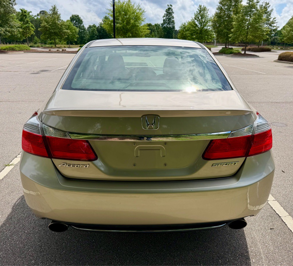 2013 Honda Accord Image 6