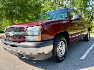 Image for 2003 Chevrolet Silverado 1500  ID: 7440396