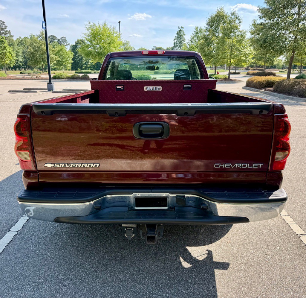2003 Chevrolet Silverado 1500 Image 5
