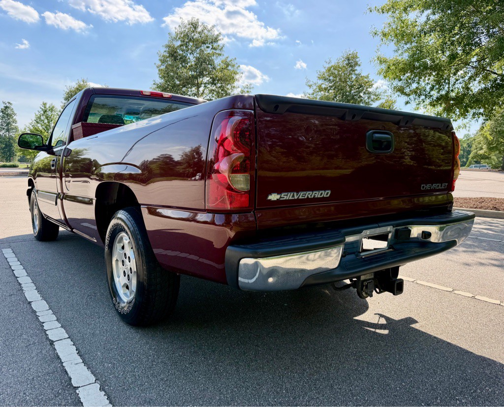 2003 Chevrolet Silverado 1500 Image 6
