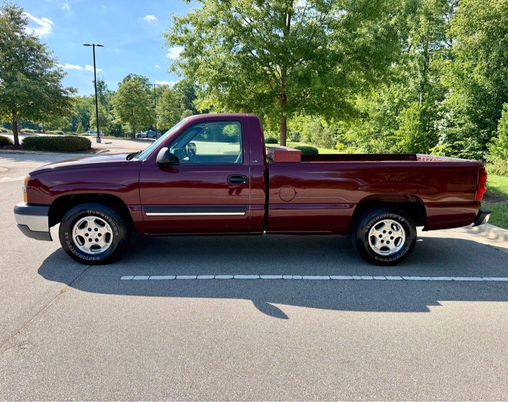 2003 Chevrolet Silverado 1500 Image 7