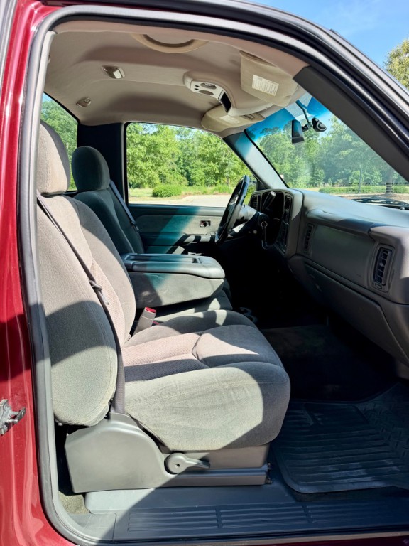 2003 Chevrolet Silverado 1500 Image 13