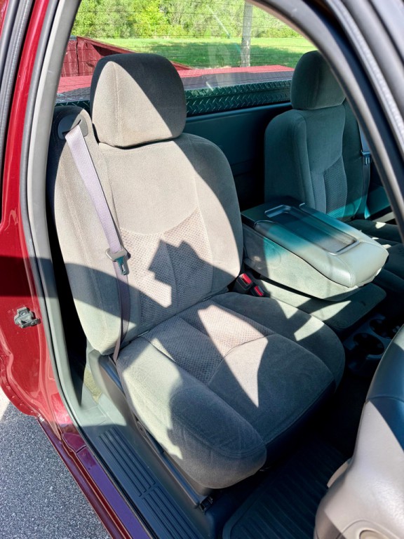 2003 Chevrolet Silverado 1500 Image 14