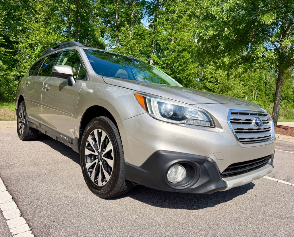 2017 Subaru Outback Image 3