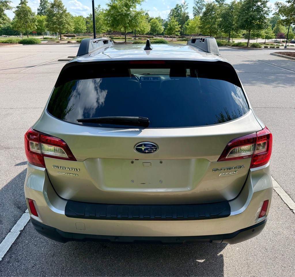 2017 Subaru Outback Image 6
