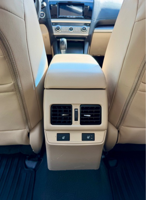 2017 Subaru Outback Image 21