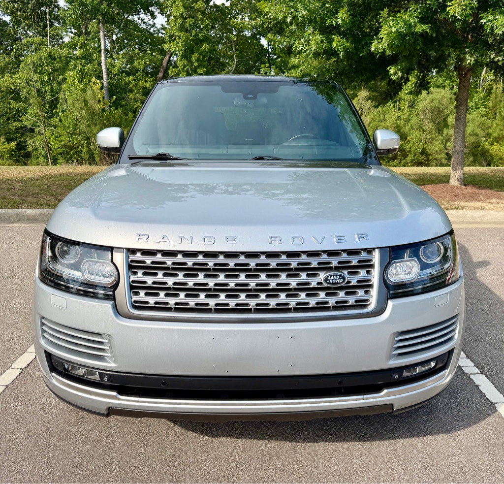 2014 Land Rover Range Rover Image 2