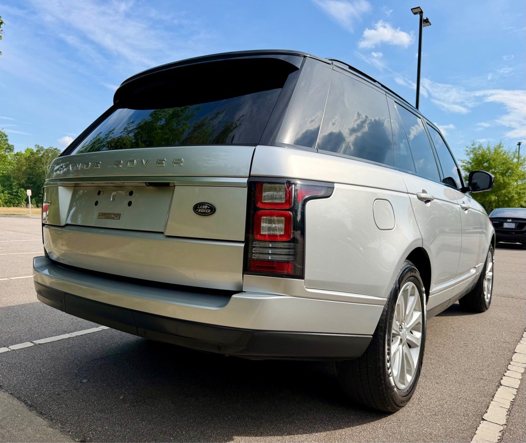 2014 Land Rover Range Rover Image 5