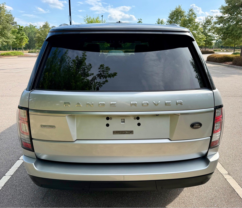 2014 Land Rover Range Rover Image 6