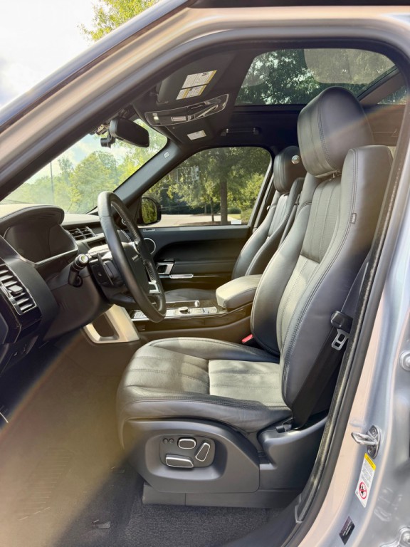 2014 Land Rover Range Rover Image 10