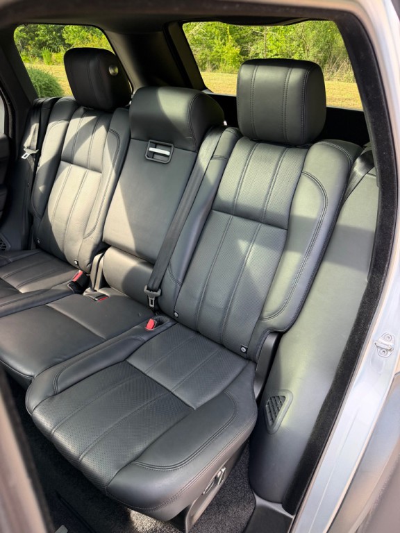 2014 Land Rover Range Rover Image 15