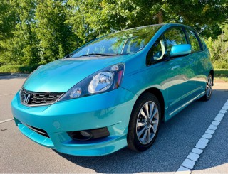 Image for 2013 Honda Fit Sport ID: 7451277