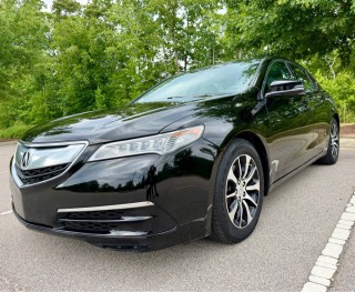Image for 2016 Acura TL  ID: 7454022