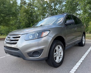 Image for 2012 Hyundai Santa Fe GLS ID: 7459171