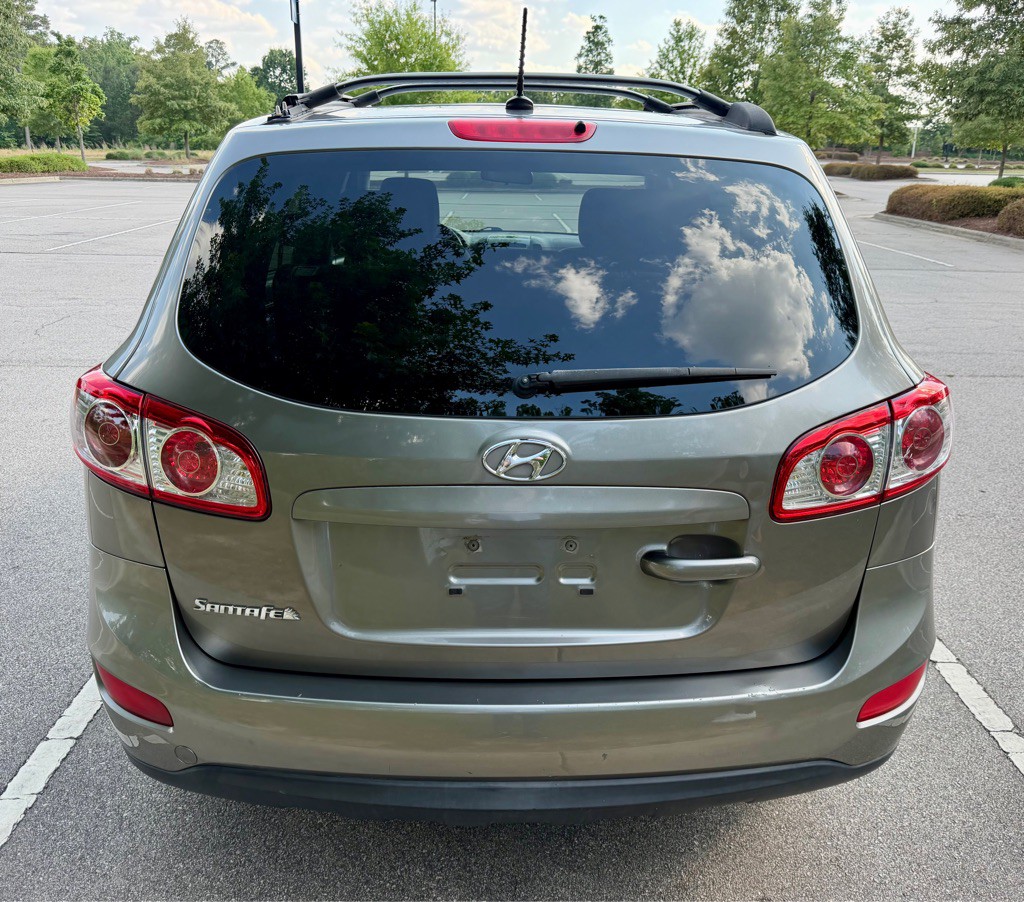 2012 Hyundai Santa Fe Image 6