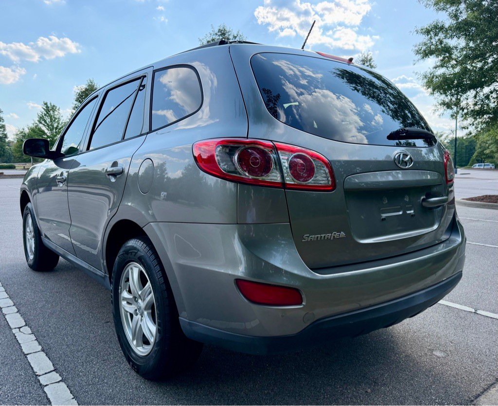2012 Hyundai Santa Fe Image 7