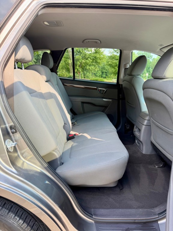 2012 Hyundai Santa Fe Image 18