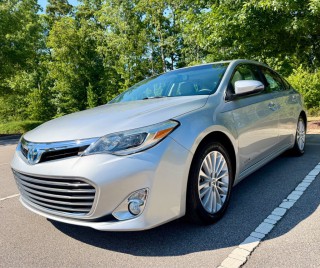 Image for 2013 Toyota Avalon Hybrid ID: 7462502