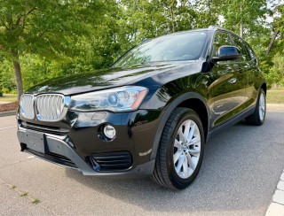 Image for 2016 BMW X3 xDrive28i ID: 7462655