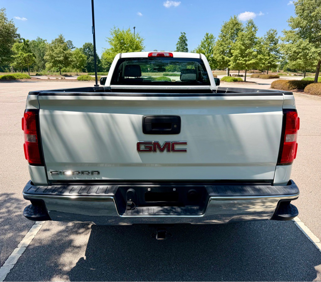 2018 GMC Sierra Image 6