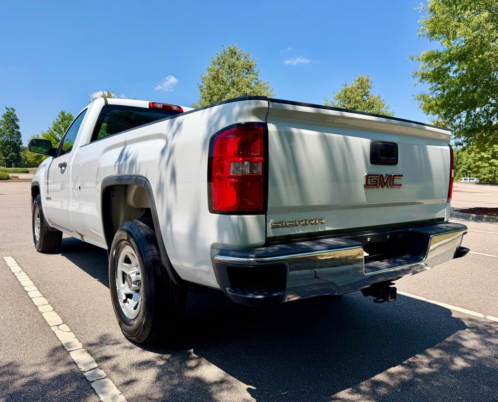 2018 GMC Sierra Image 7
