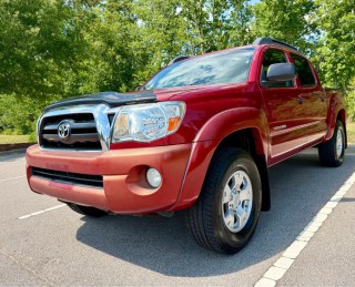 Image for 2006 Toyota Tacoma Double Cab Prerunner ID: 7473505