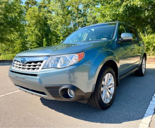 Image for 2013 Subaru Forester Limited ID: 7477737