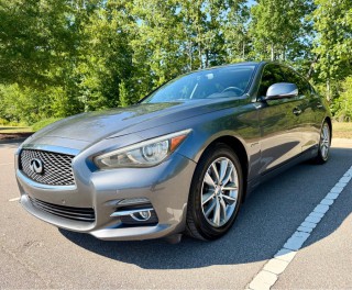 Image for 2014 INFINITI Q50 Hybrid Premium ID: 7480228