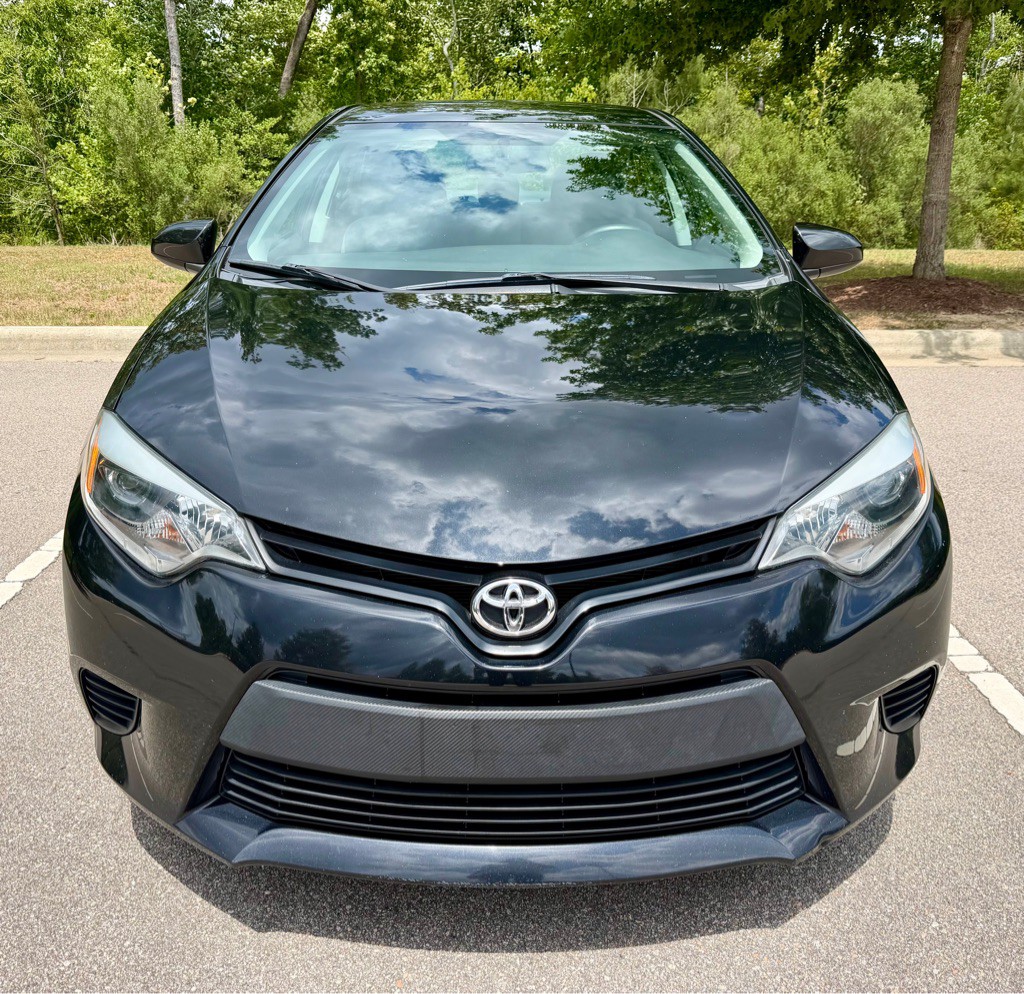 2016 Toyota Corolla Image 2