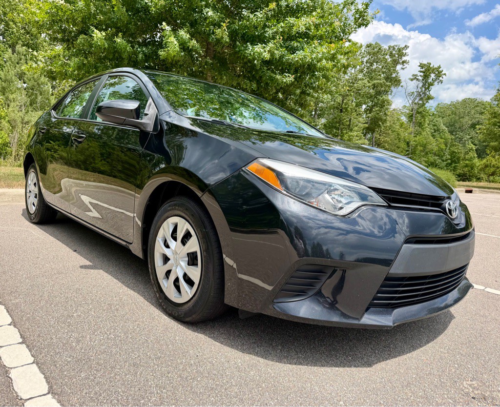 2016 Toyota Corolla Image 3