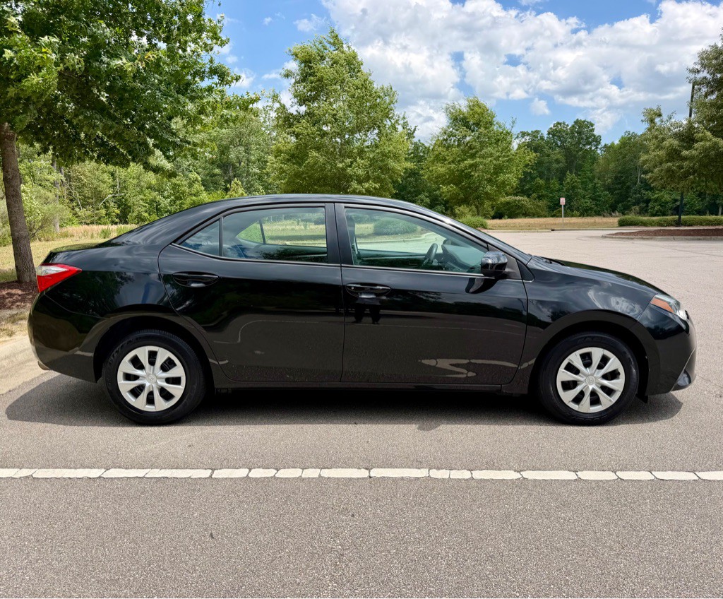 2016 Toyota Corolla Image 4
