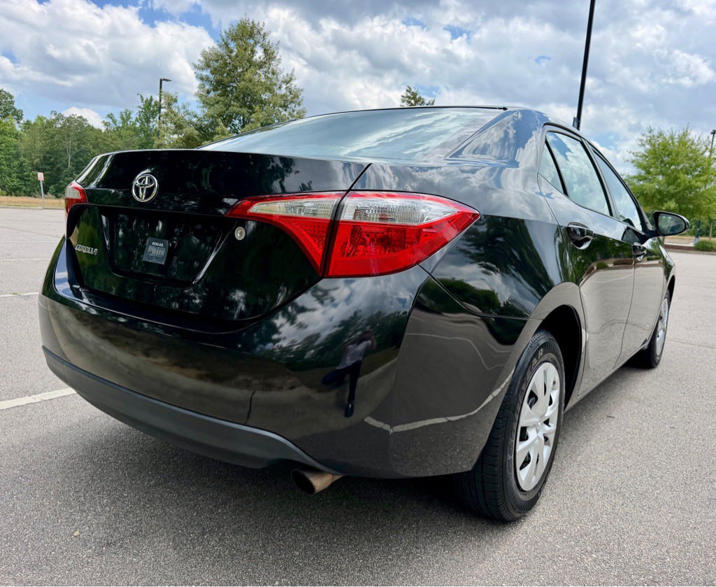 2016 Toyota Corolla Image 5