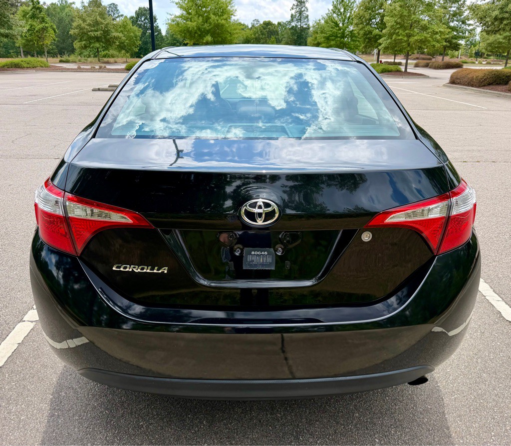 2016 Toyota Corolla Image 6
