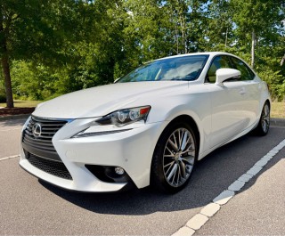 Image for 2016 Lexus IS 200T ID: 7483563