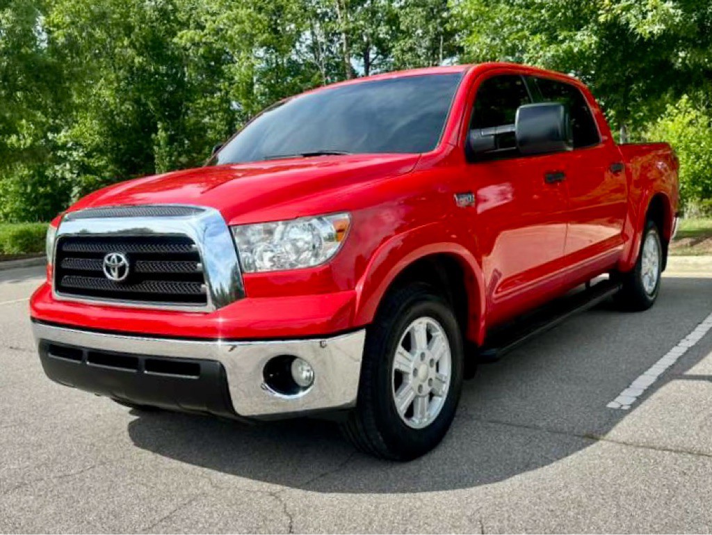 2008 Toyota Tundra Image 1
