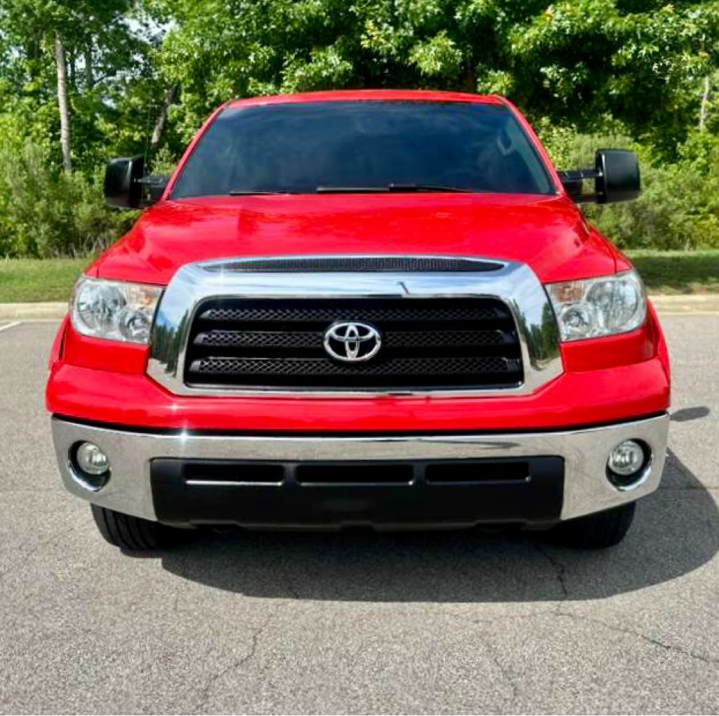 2008 Toyota Tundra Image 2