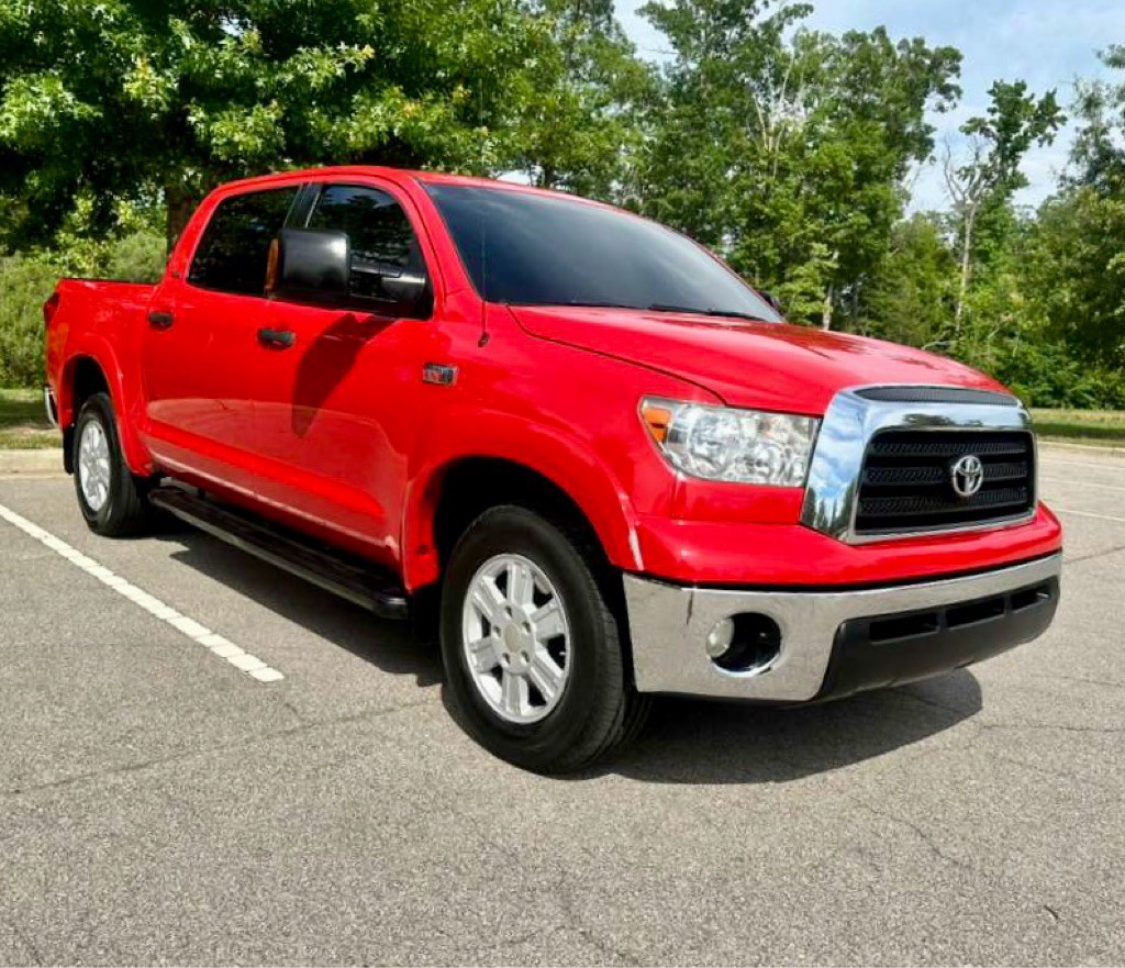 2008 Toyota Tundra Image 3