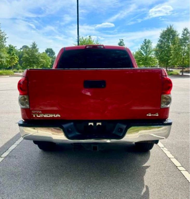 2008 Toyota Tundra Image 4