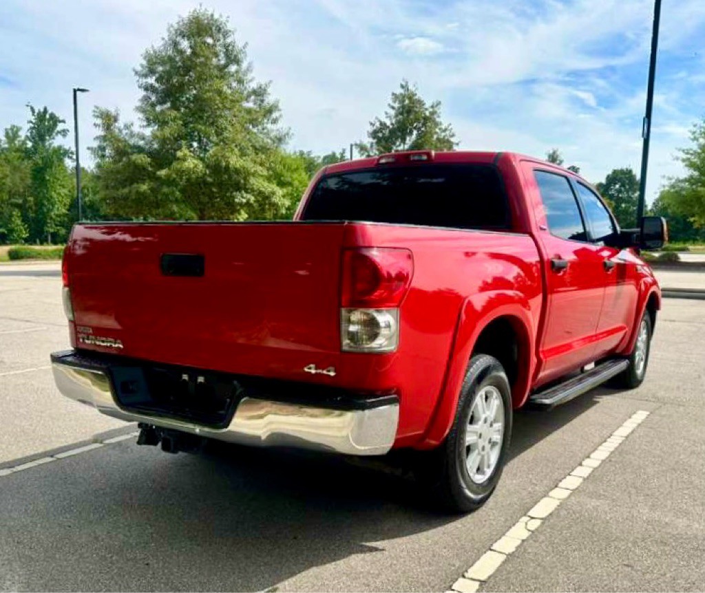 2008 Toyota Tundra Image 5
