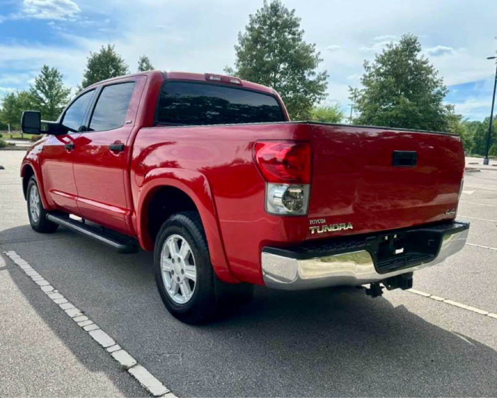 2008 Toyota Tundra Image 8